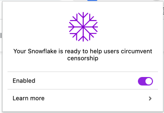 How to use Tor and Snowflake to circumvent censorship - 28