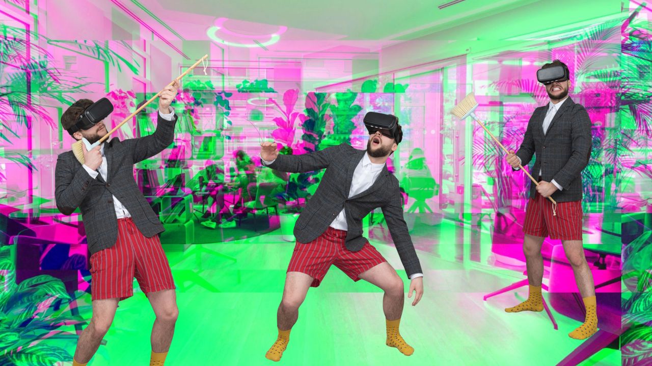 Will the metaverse replace offices? Not by a longshot Featured Image