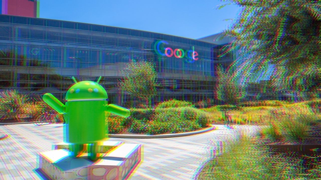 Even Google agrees the old days of office life are done