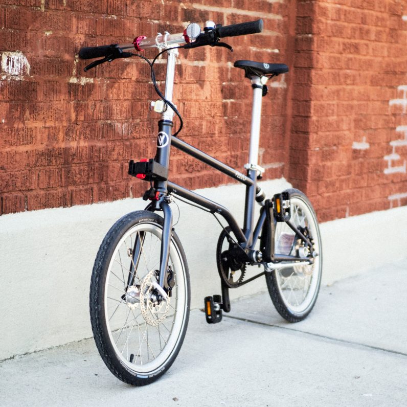 Vello Bike+ review: the folding ebike with ‘unlimited’ range