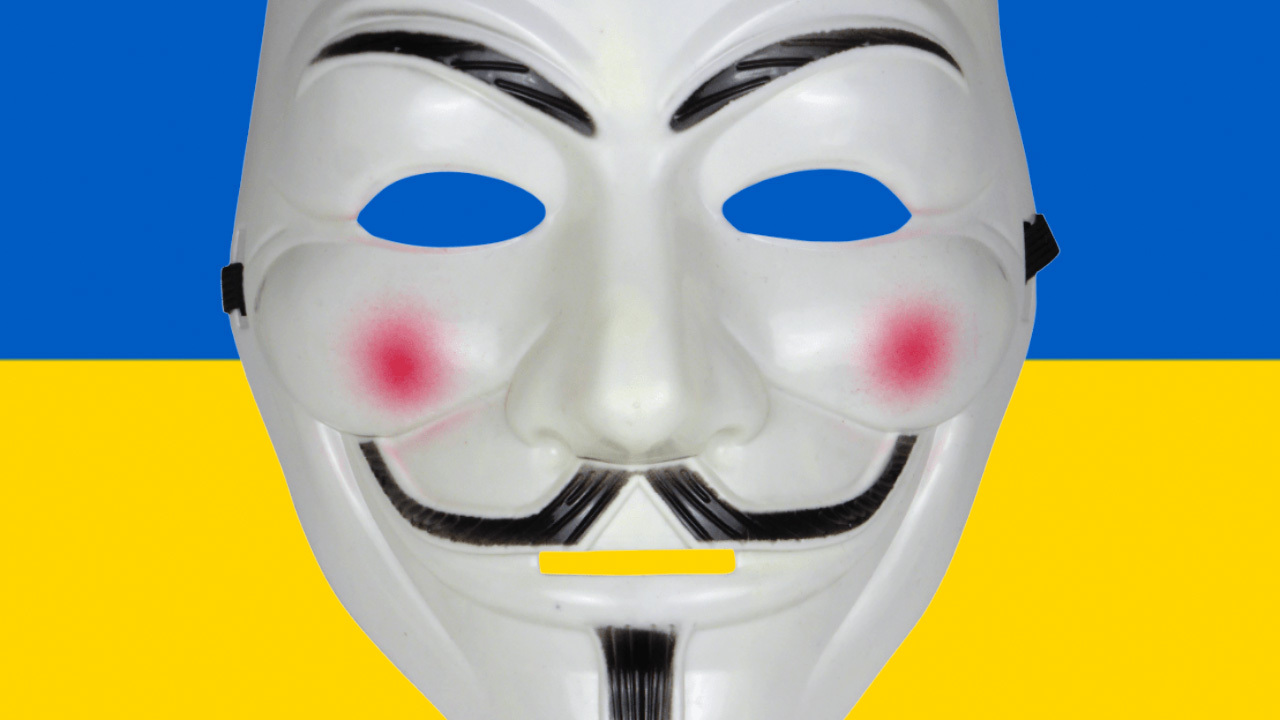 Anonymous called on its global hacker army to attack Russia — do they stand a chance?