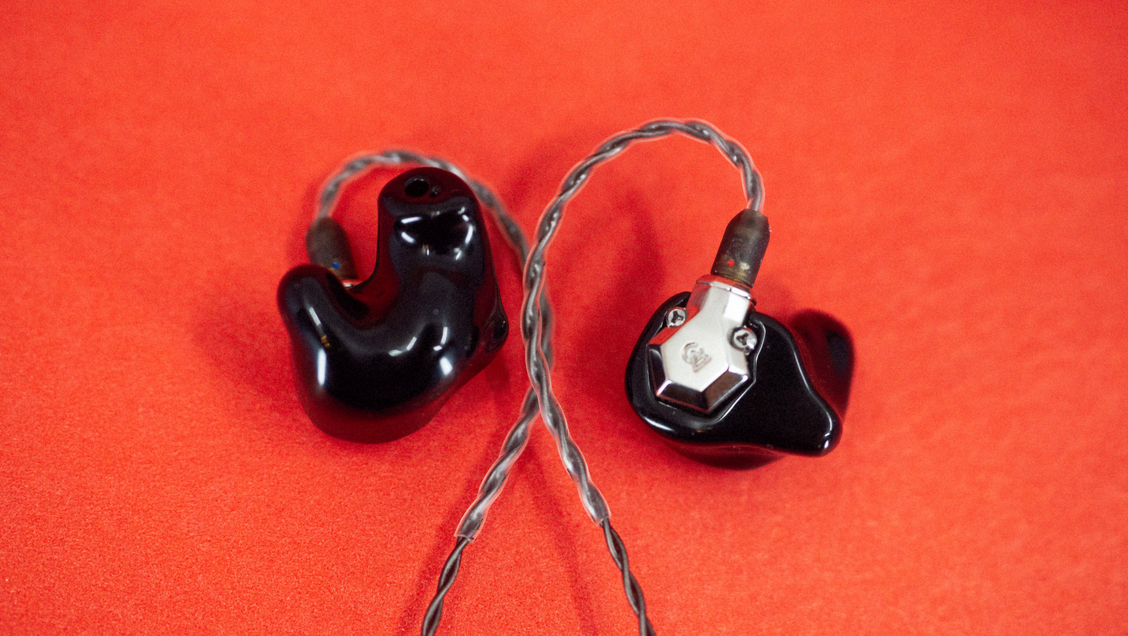 Campfire Audio Solstice custom earbuds