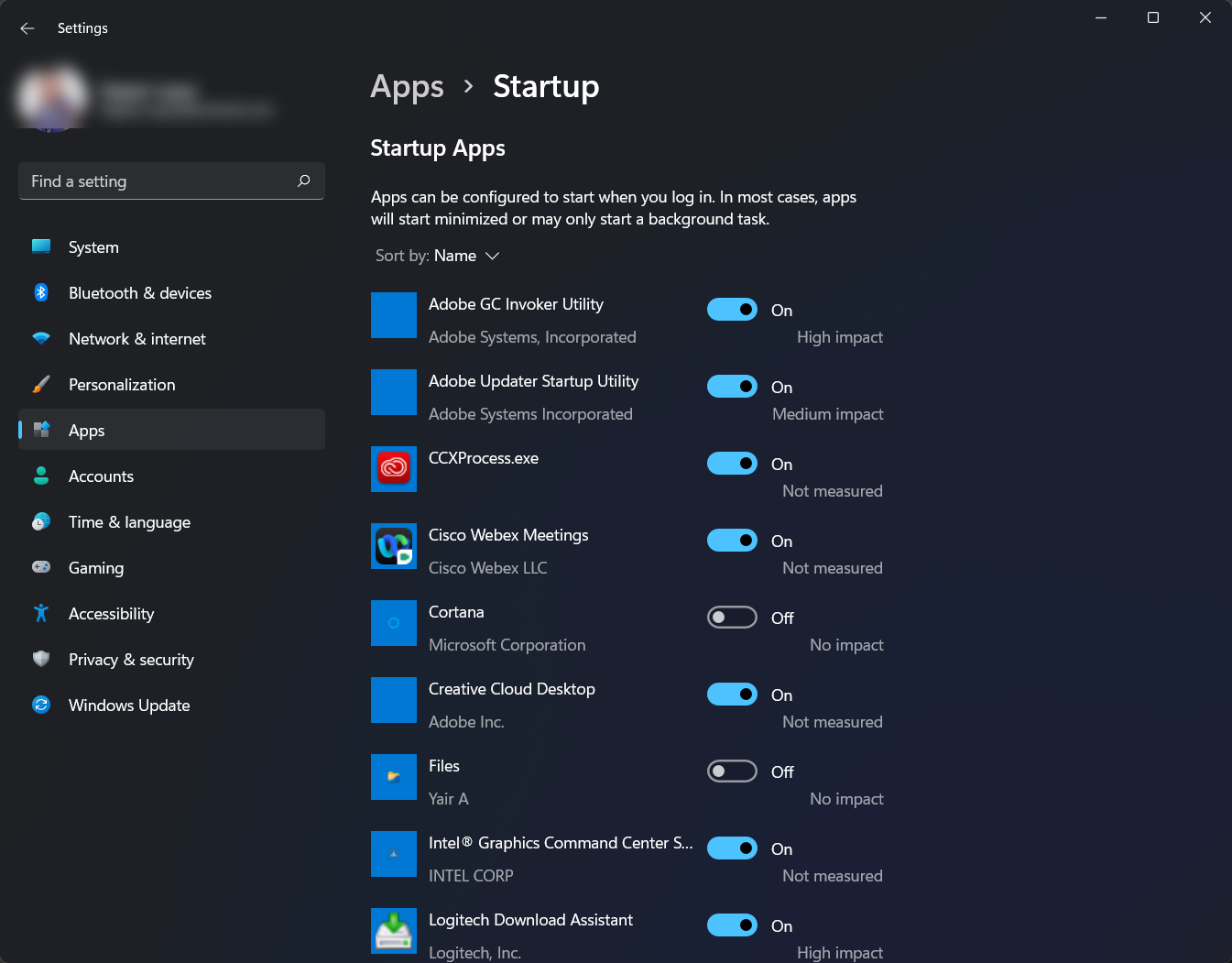 Windows 11 Starter Apps