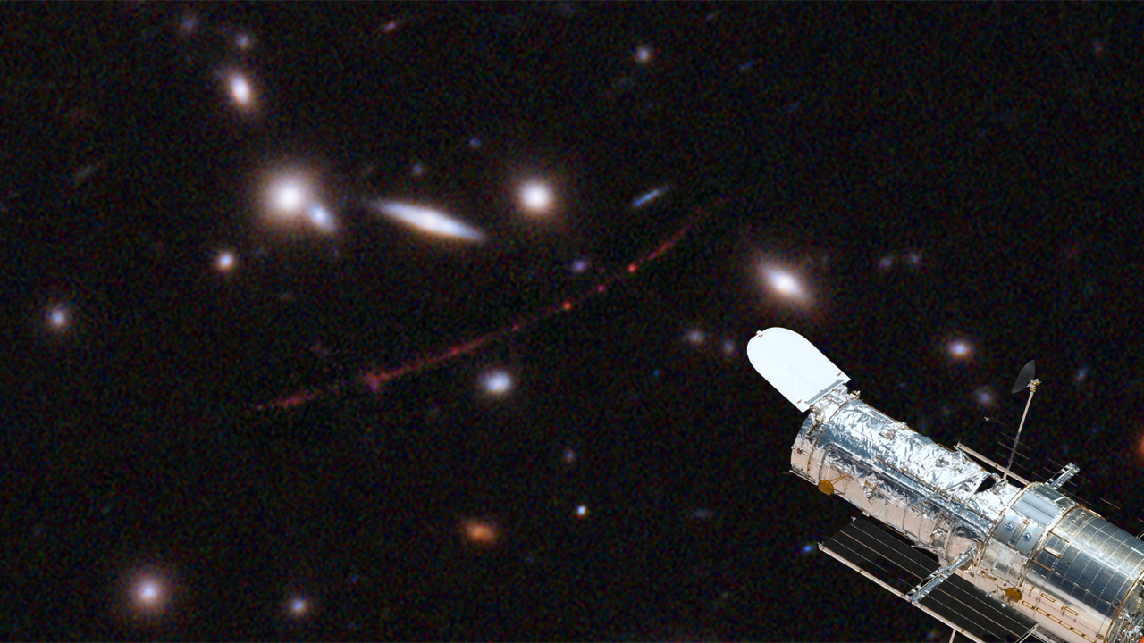 The Hubble telescope just spotted the most distant star ever detected