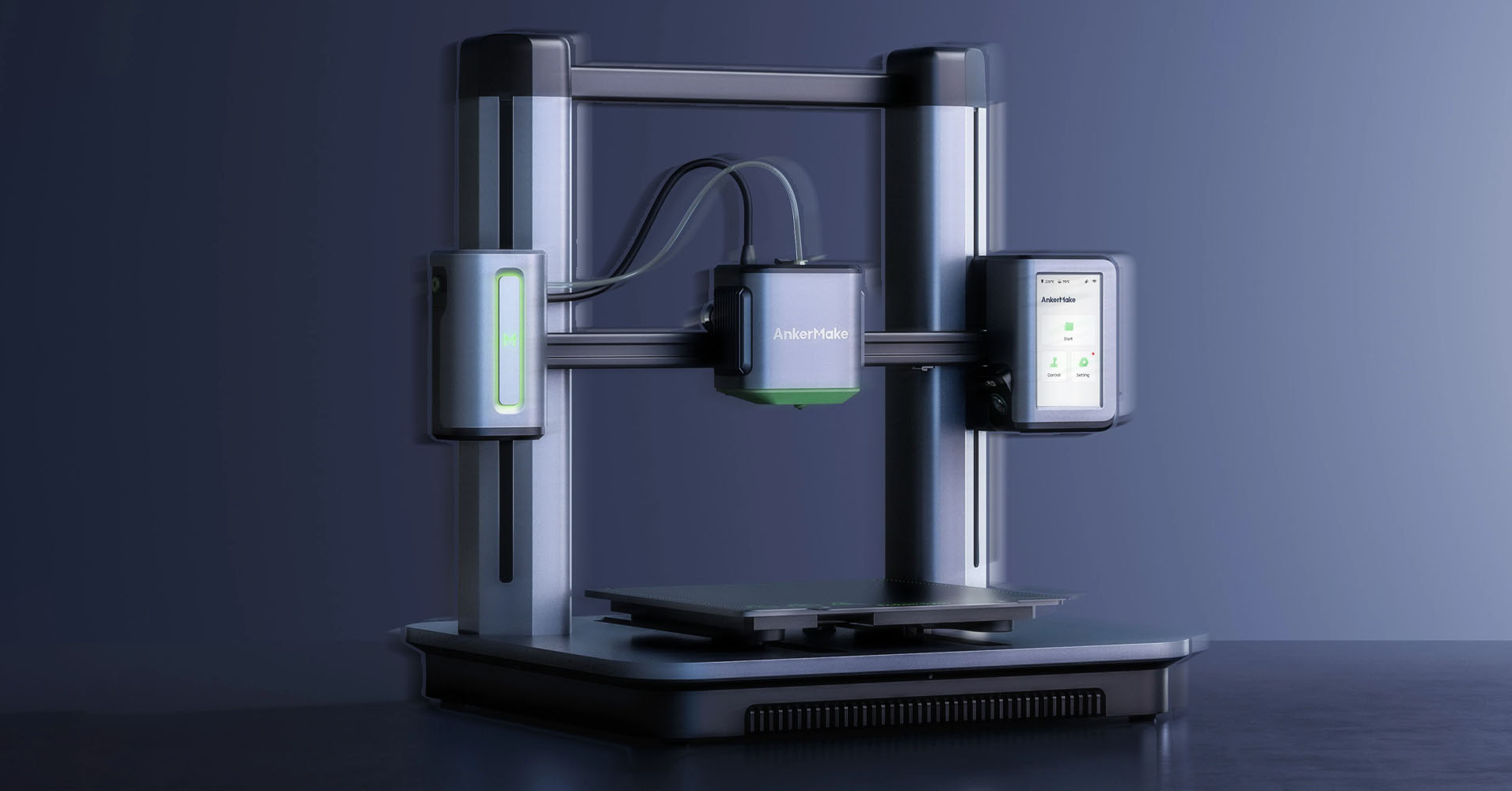 Anker says its first 3D printer is 5x faster than others, and I want believe