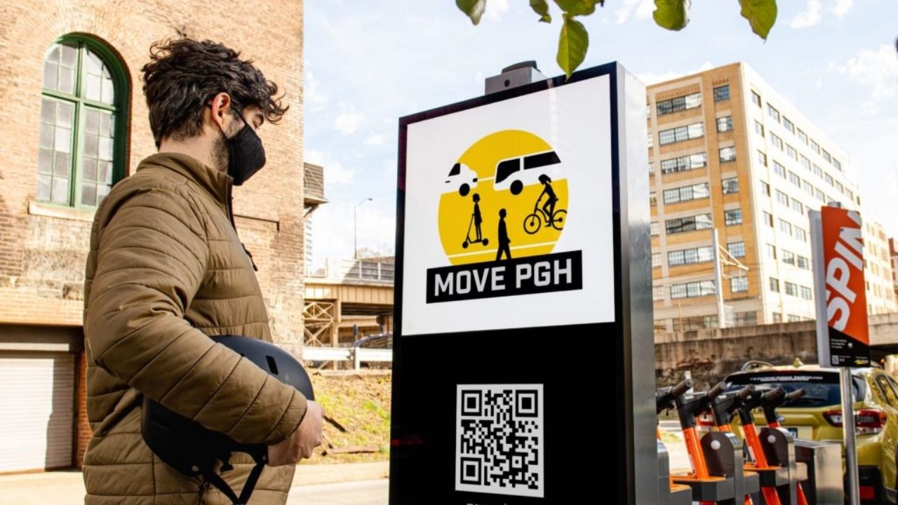 Mapping the multimodal future of US mobility