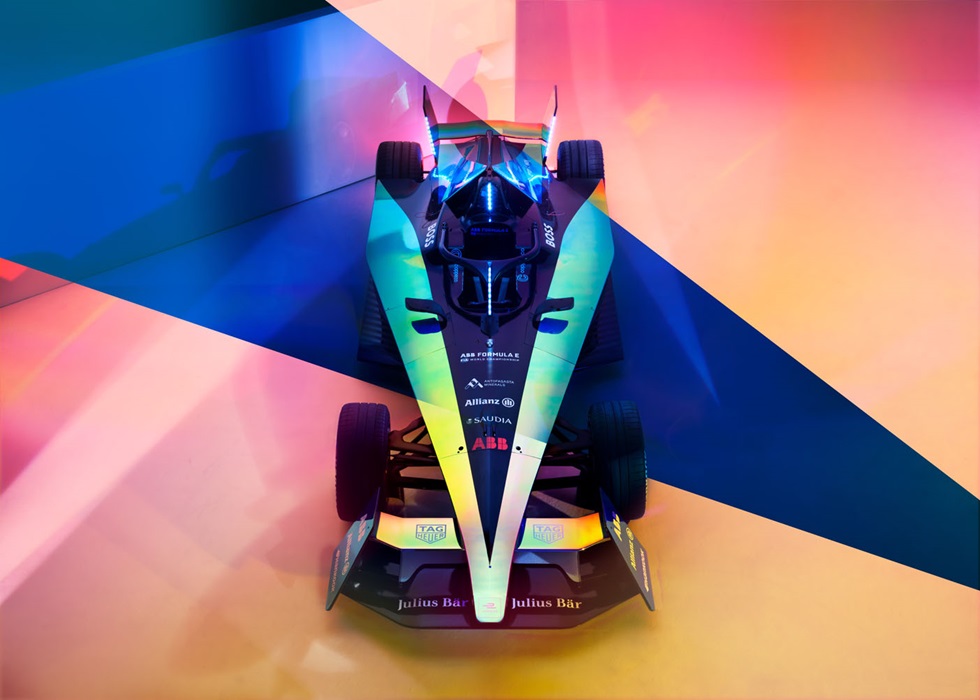 How the Formula E Gen3 is shaping up to be the world s most efficient race car - 97