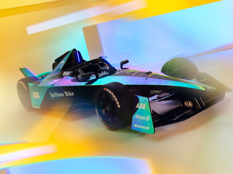 How the Formula E Gen3 is shaping up to be the world s most efficient race car - 66