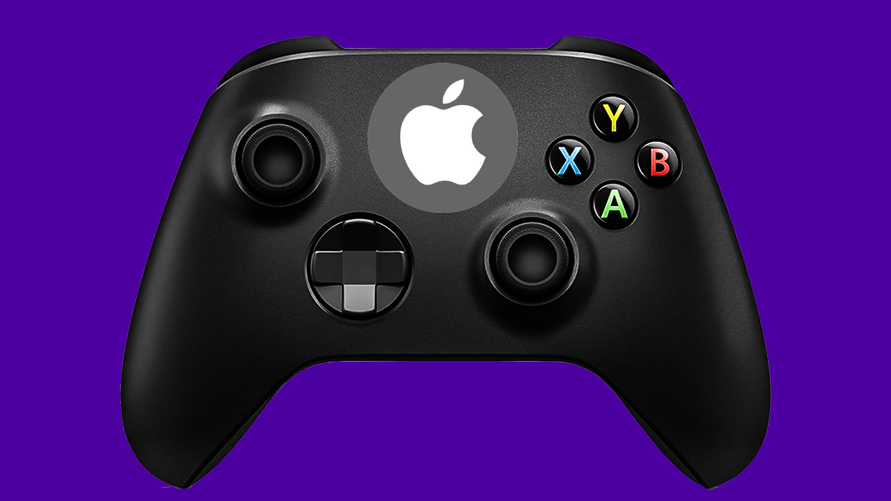 Apple patenting controllers it's taking the sector seriously