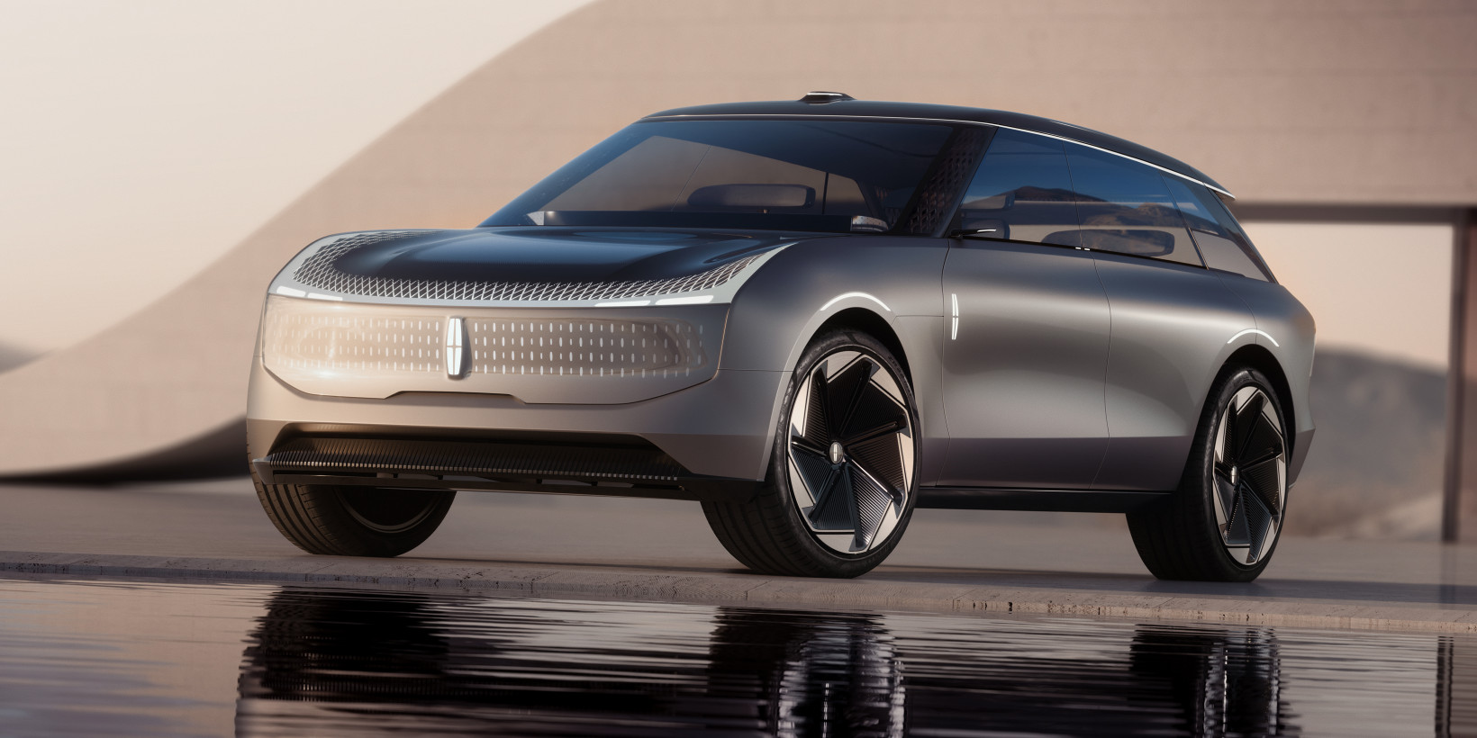 The Lincoln Star Concept EV is an unreal lounge on wheels   and I dig it - 90