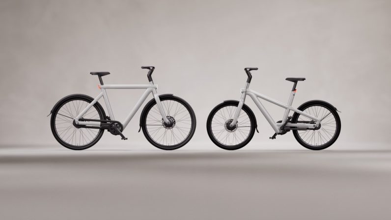 vanmoof s5 and a5