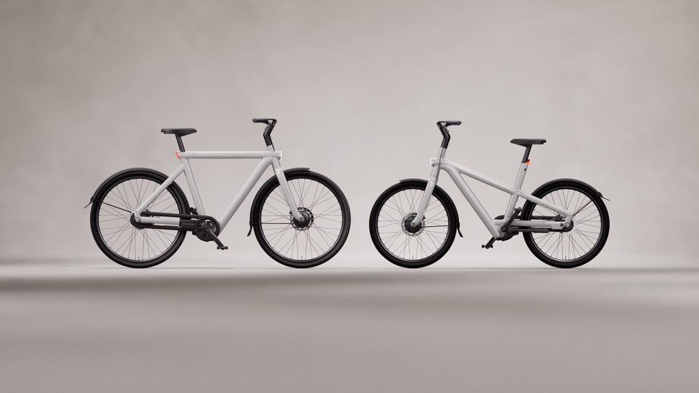vanmoof s5 and a5