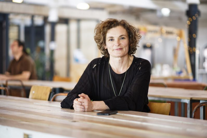Fairphone CEO Eva Gouwens