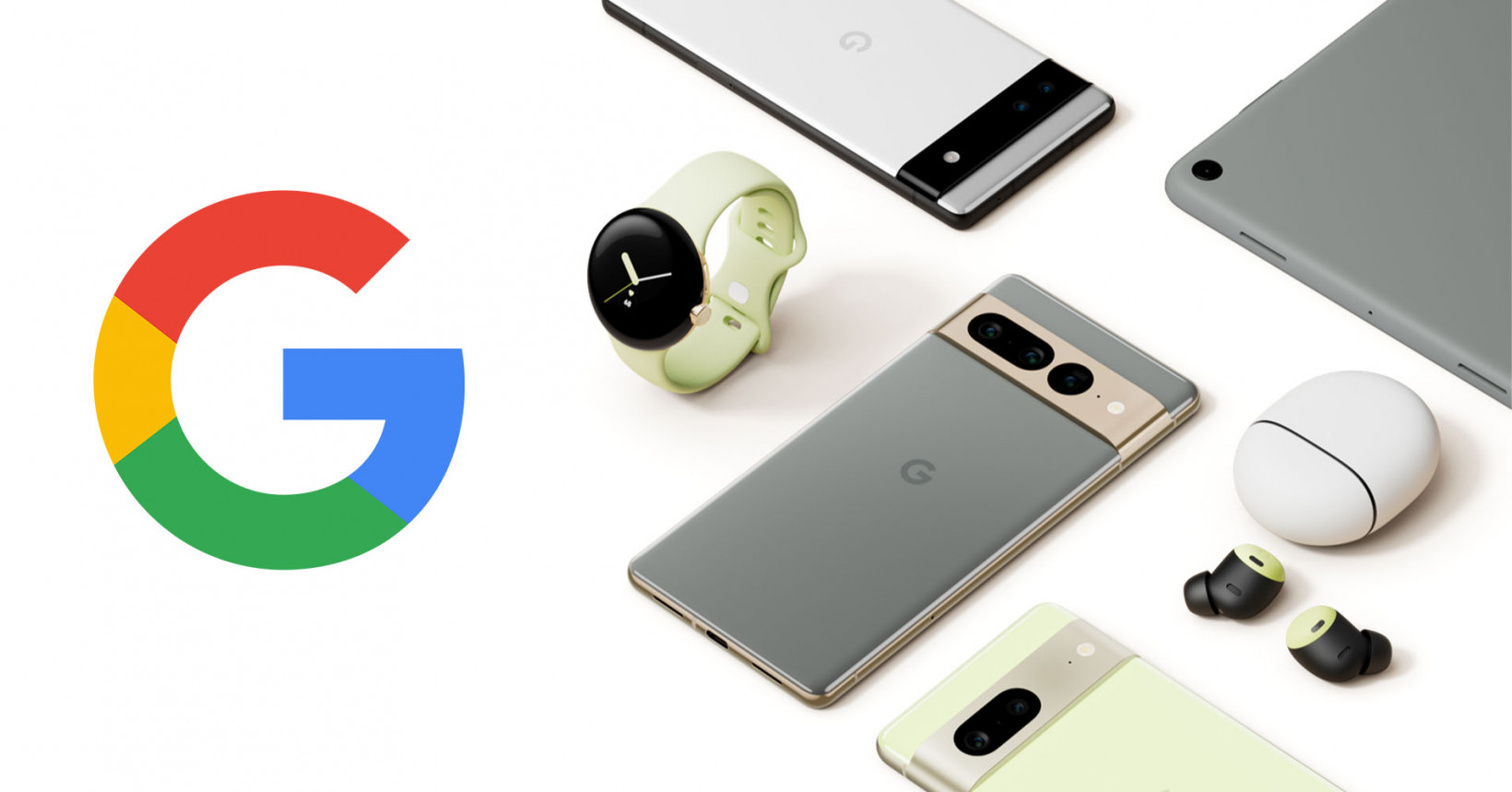 Pixel Watch, Pixel Buds Pro, and more: All the hardware announced at Google I/O