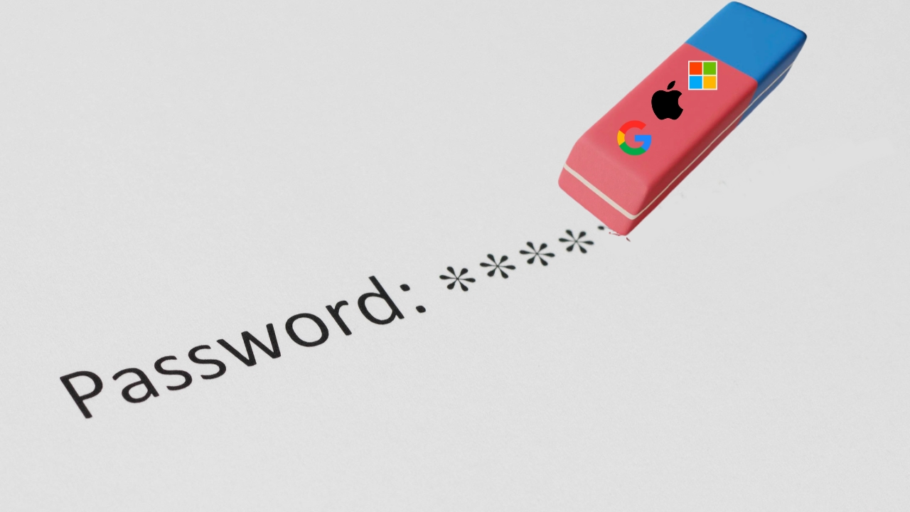 Fuck yeah, passwordless logins! Google, Apple, and Microsoft team up to make our lives easier Featured Image