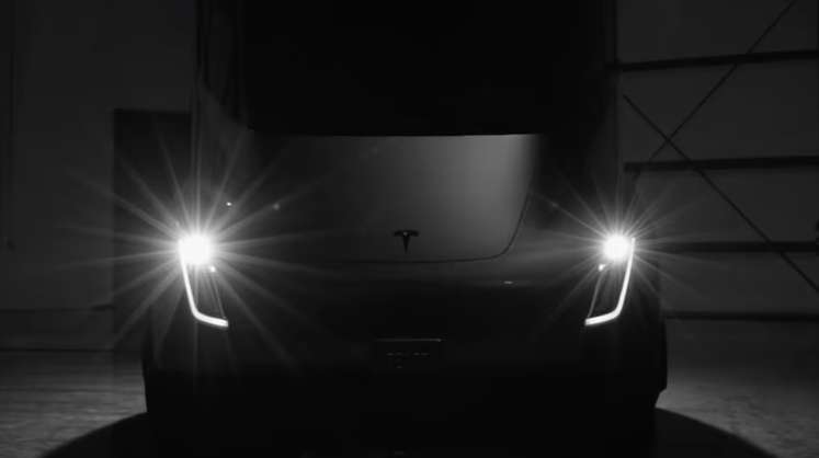 Tesla Semi price 