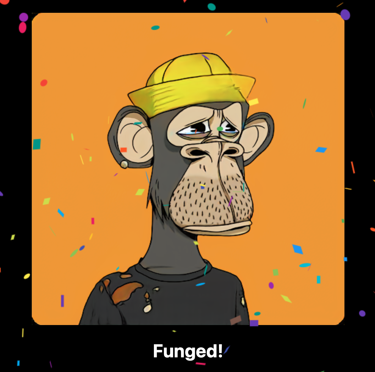 This AI generates Bored Apes that are unique, free - and totally fungible