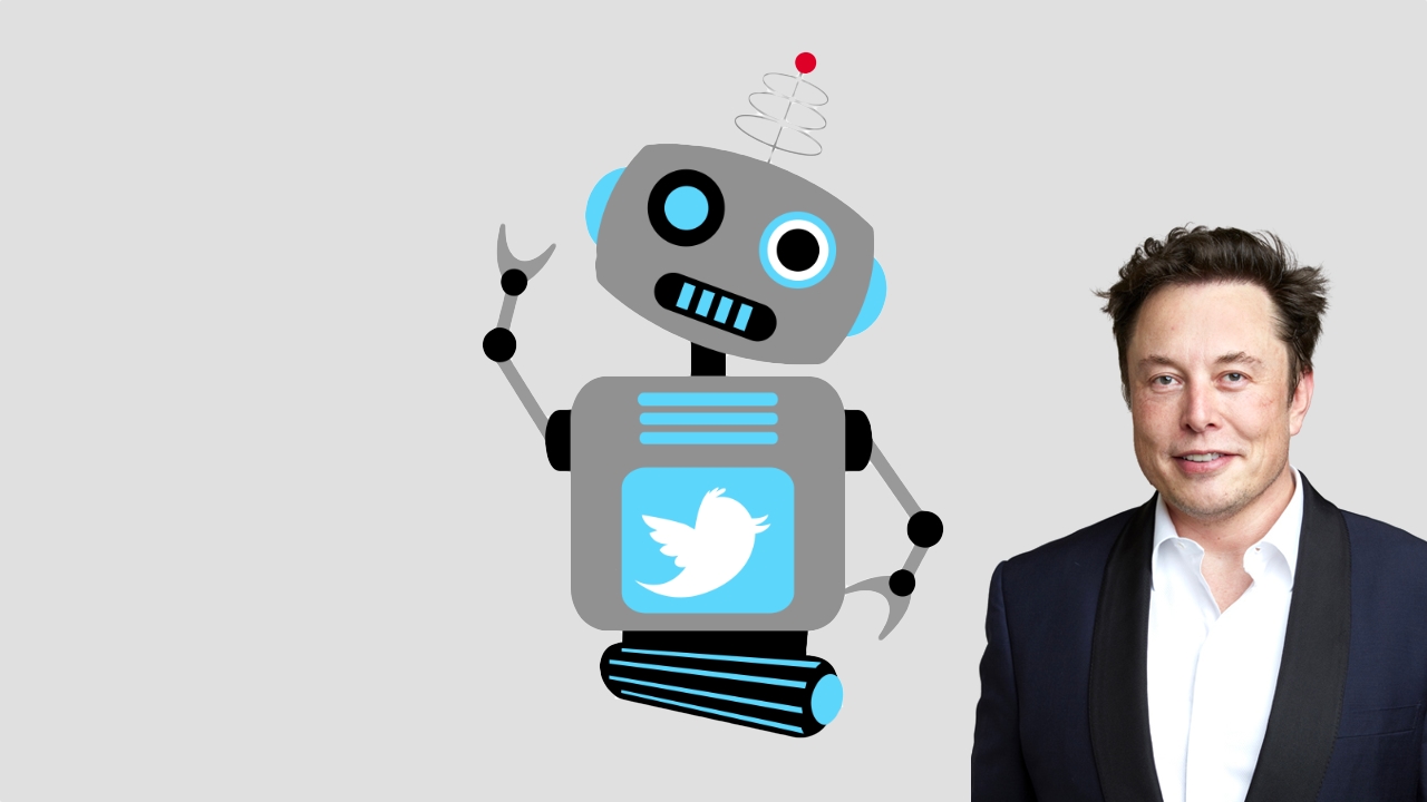 Elon Musk’s obsession with bots will do nothing to stop Twitter spam