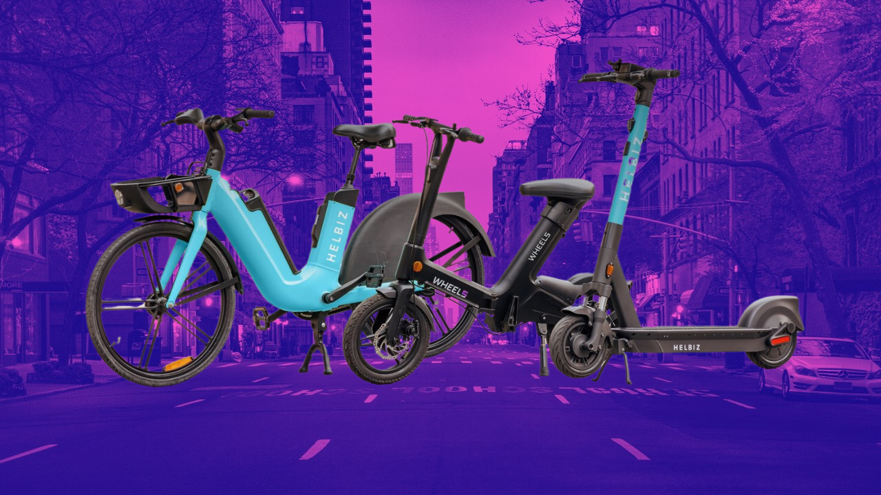 Helbiz&#8217;s acquisition of Wheels makes micromobility accessible to a wider audience