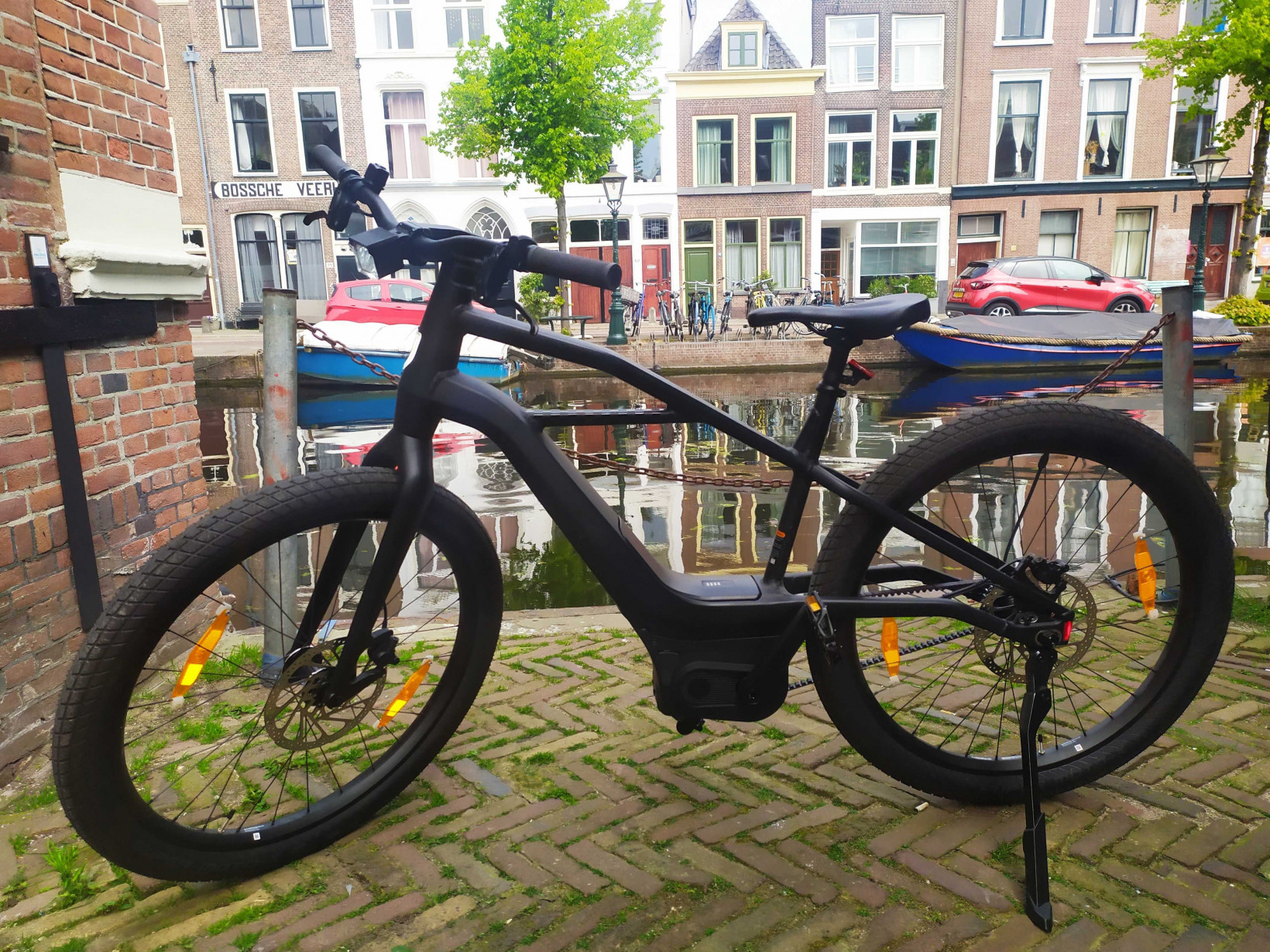 Serial 1 Mosh Cty ebike review An ode to simplicity