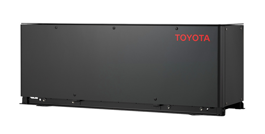 toyota home charger 