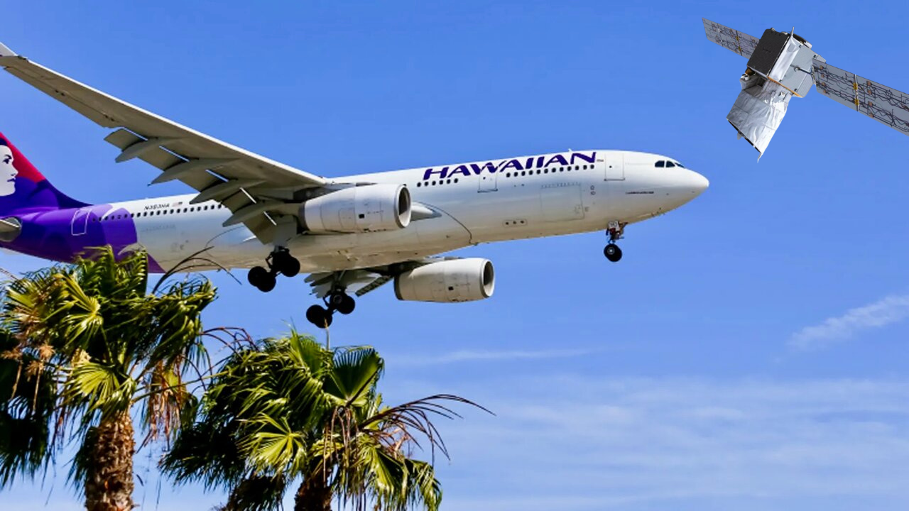 SpaceX’s Starlink is coming to planes, trains, and automobiles Featured Image