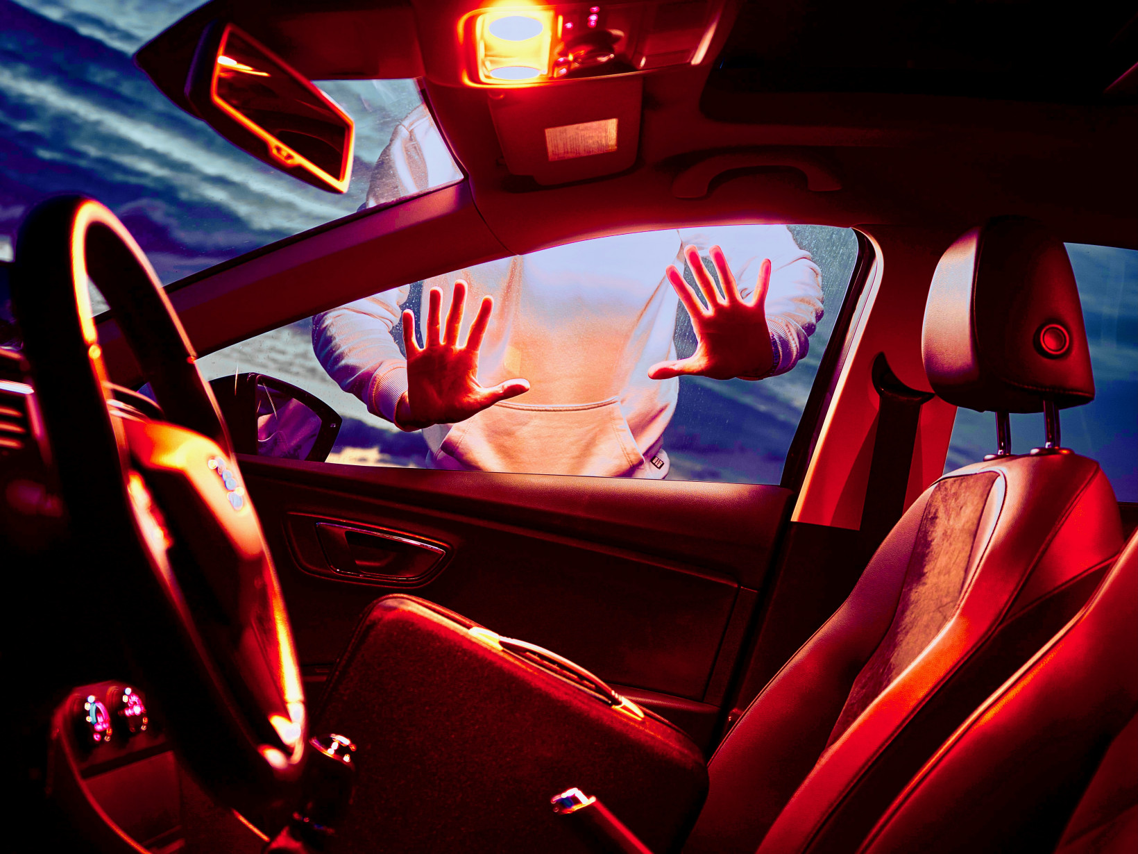 Autonomous vehicles are a dream for drug smugglers — and the law must prepare