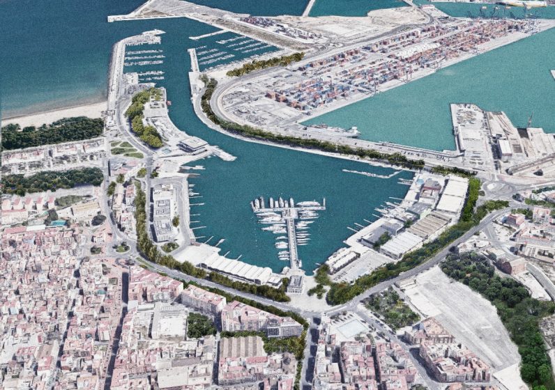 The maritime Port 4.0 project is the brainchild of the Valencia 2007 Consortium and Telefonica Tech.