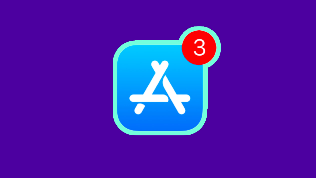 actualización de la tienda de aplicaciones apple nuevo macs