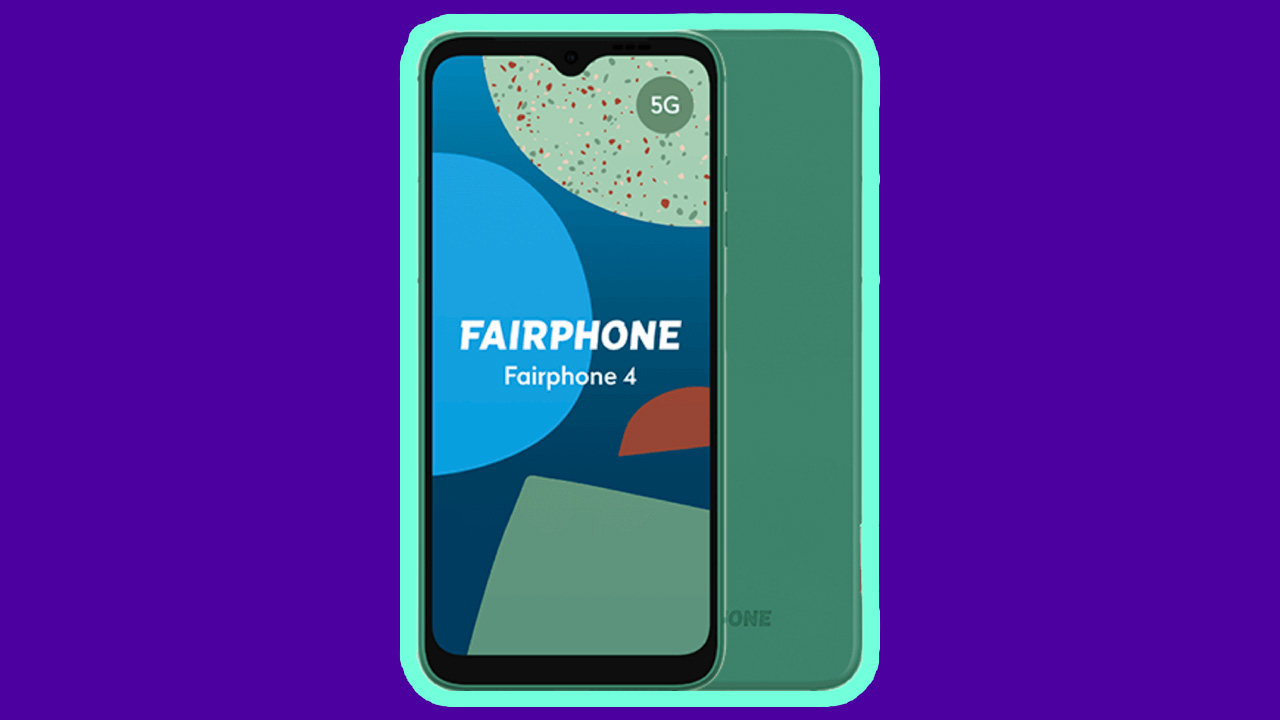 fairphone 4