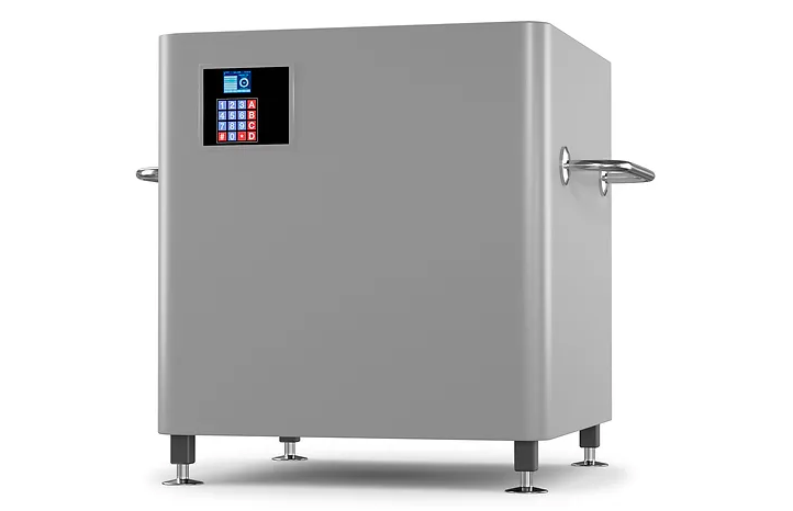 DAC cooling and refrigeration system 