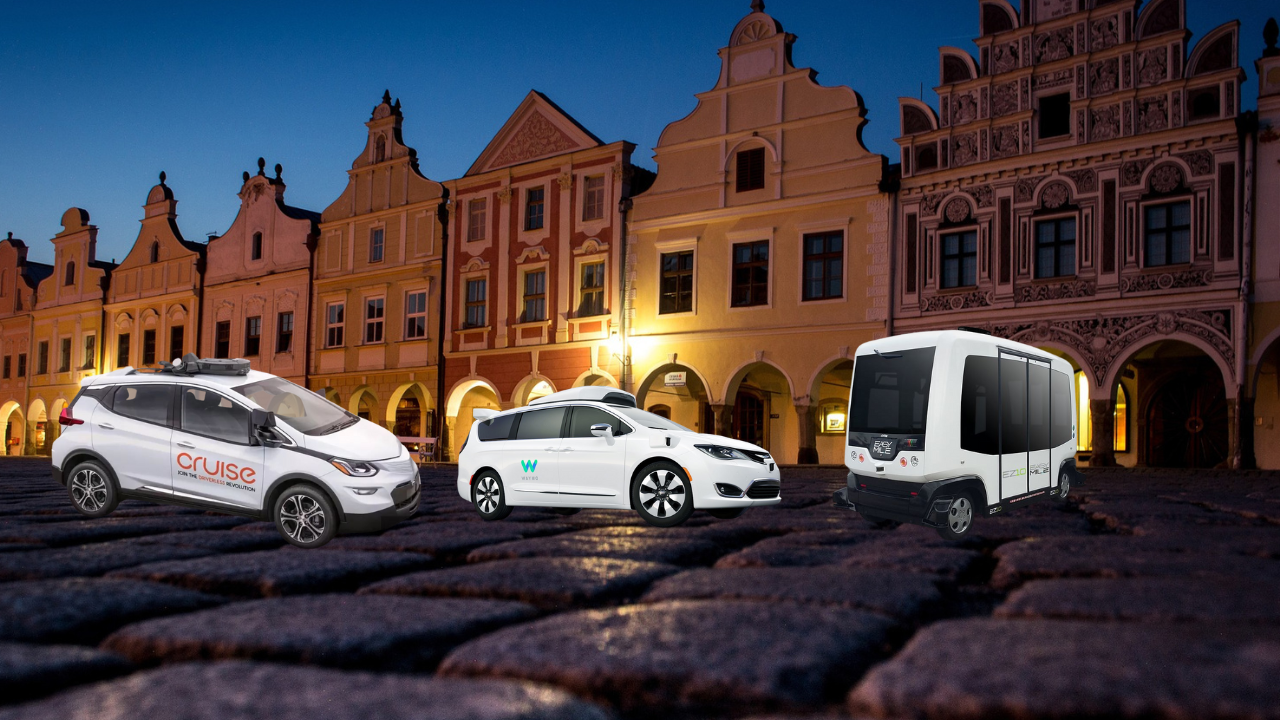 This is why you can&#8217;t ride hail an autonomous taxi in Europe…  yet