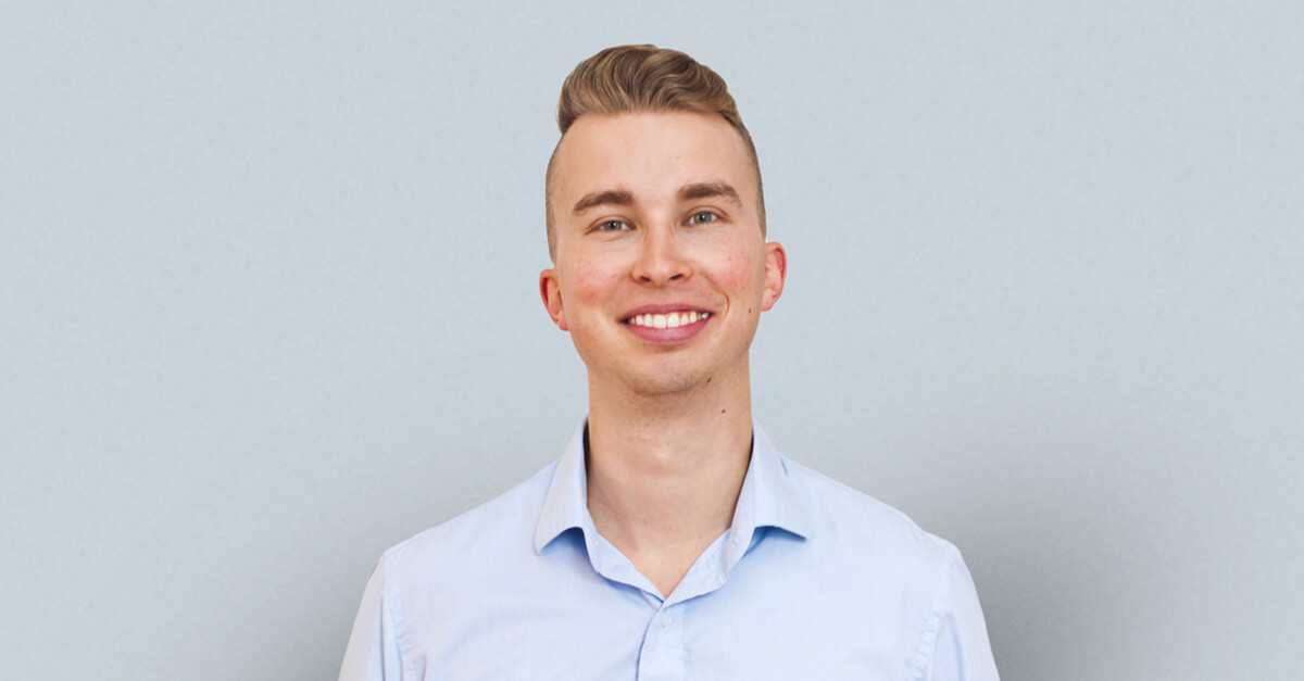 Gabriel Mecklenburg, Co-Founder and Executive Chairman of Hinge Health