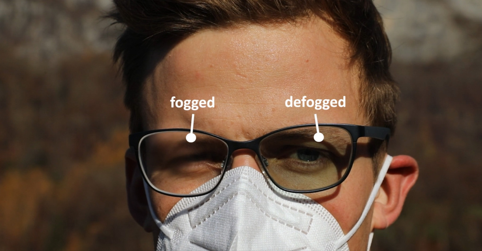  Nerdwax FogBlock, Anti Fog Lens Wipes, Keeps Glasses from  Fogging