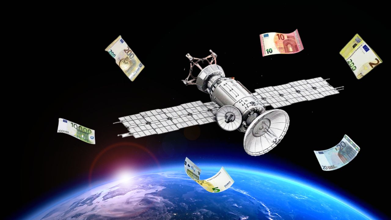 European space tech has data to sell — but where are the buyers?