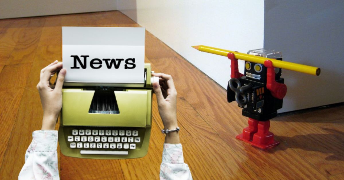 Here’s how media outlets are using generative AI in journalism