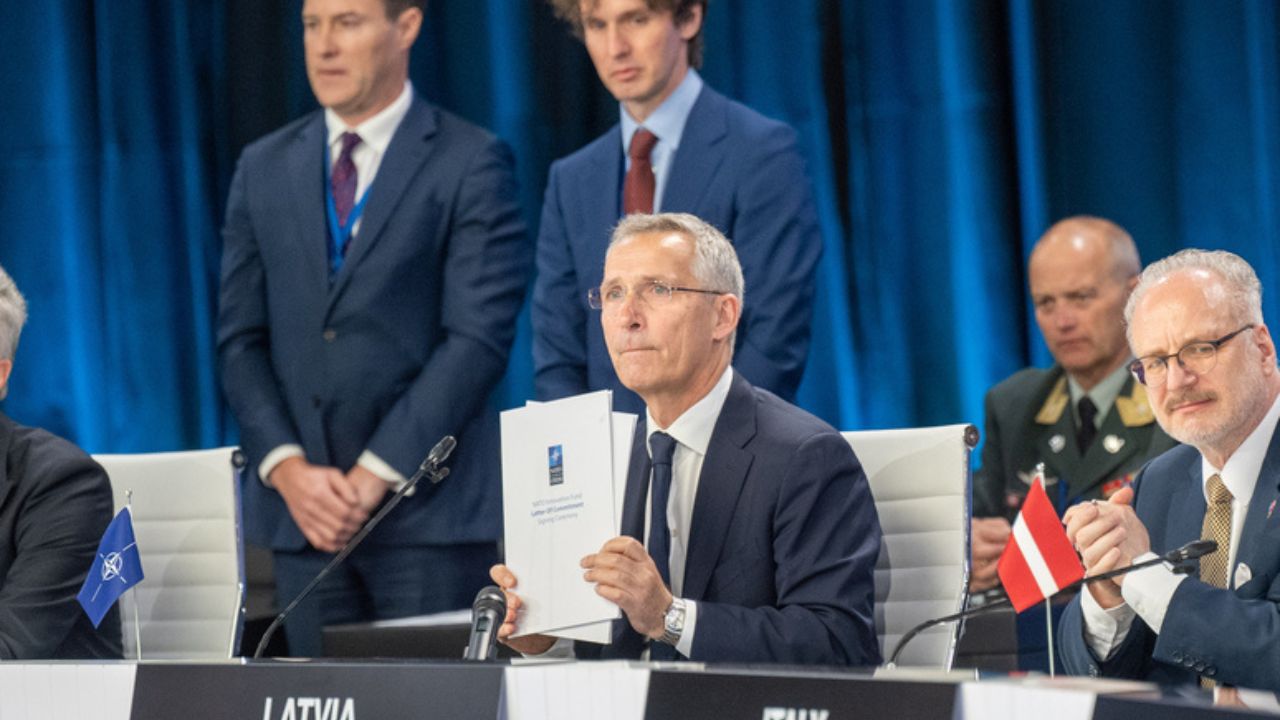 NATO picks Netherlands for HQ of new €1B innovation fund