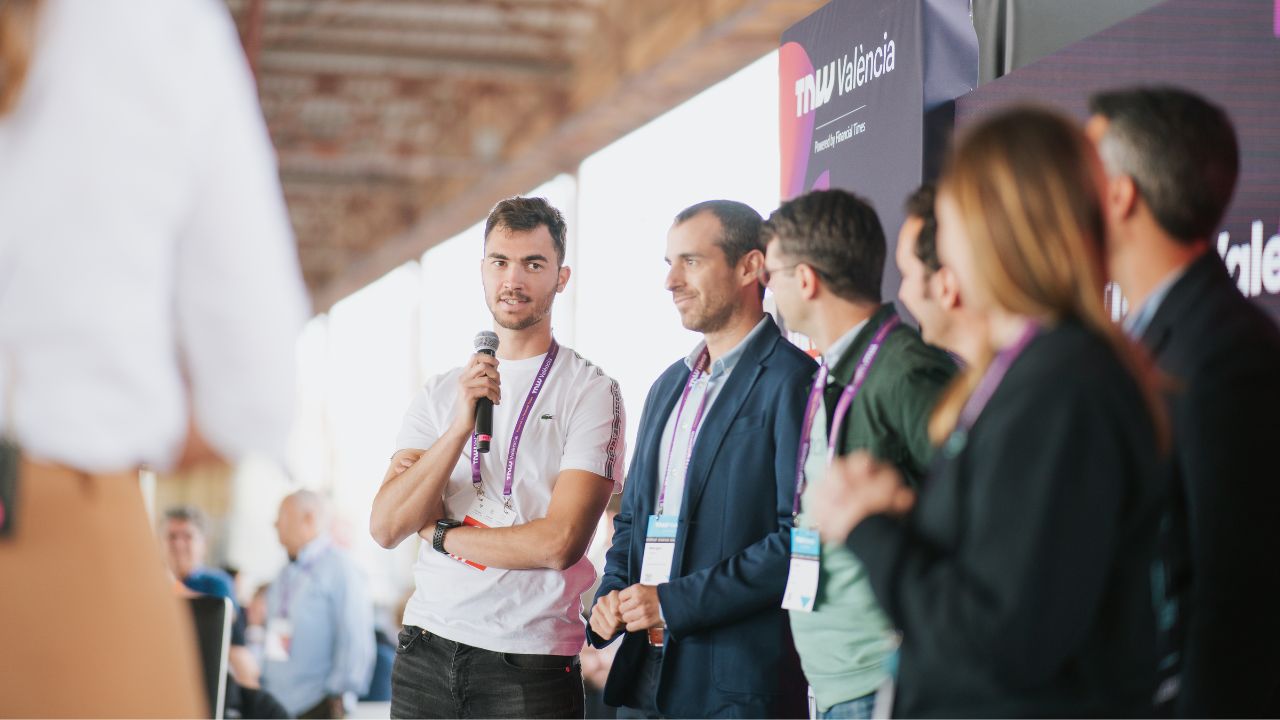 The finalists of the TNW València startup pitch battle have been announced