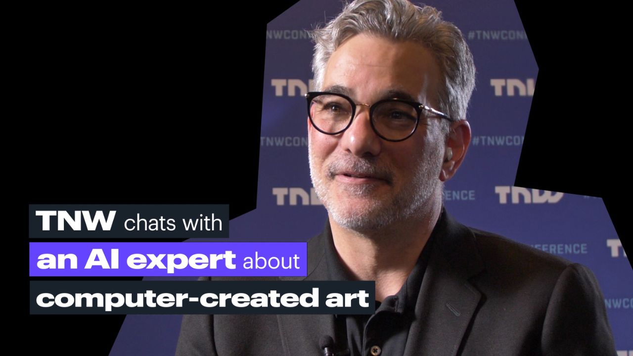 Can AI make better art than humans? We asked IBM’s Seth Dobrin