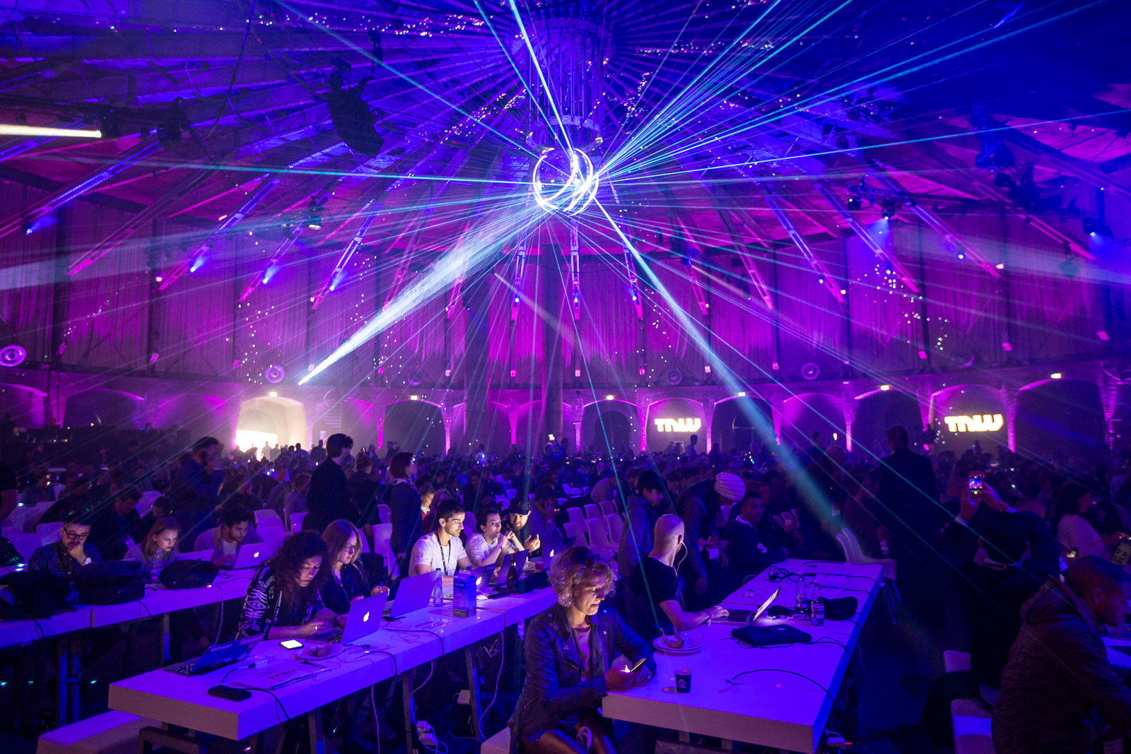 Announcing TNW Conference 2023: Reclaim the future