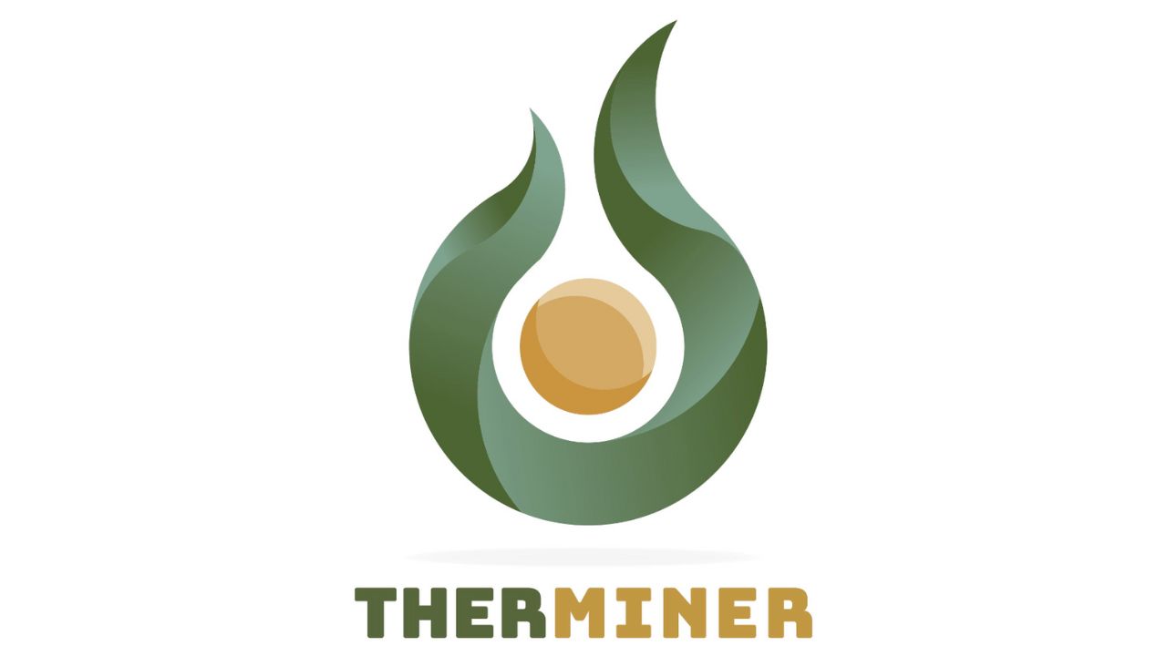 Therminer logo