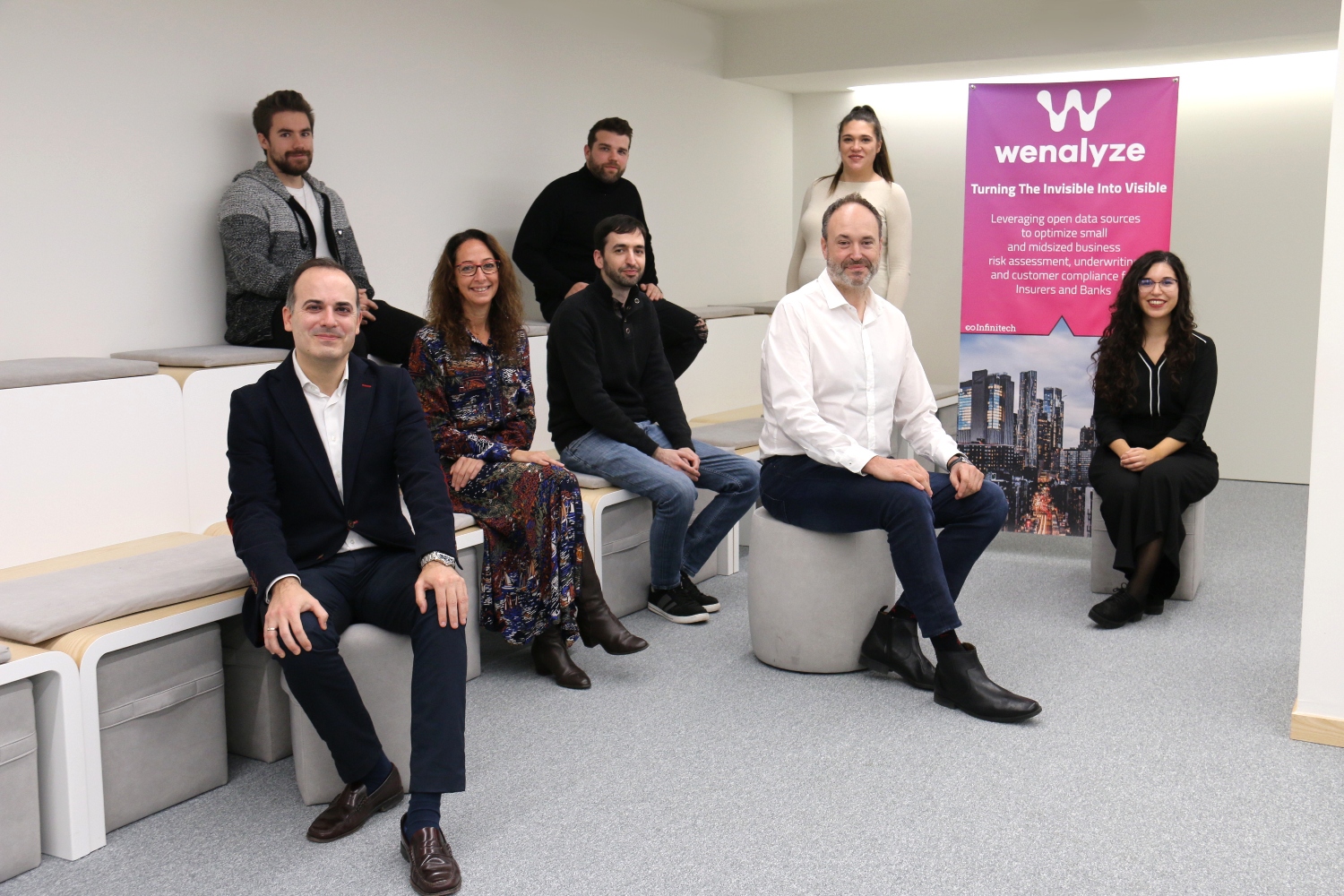 The Wenalyze team