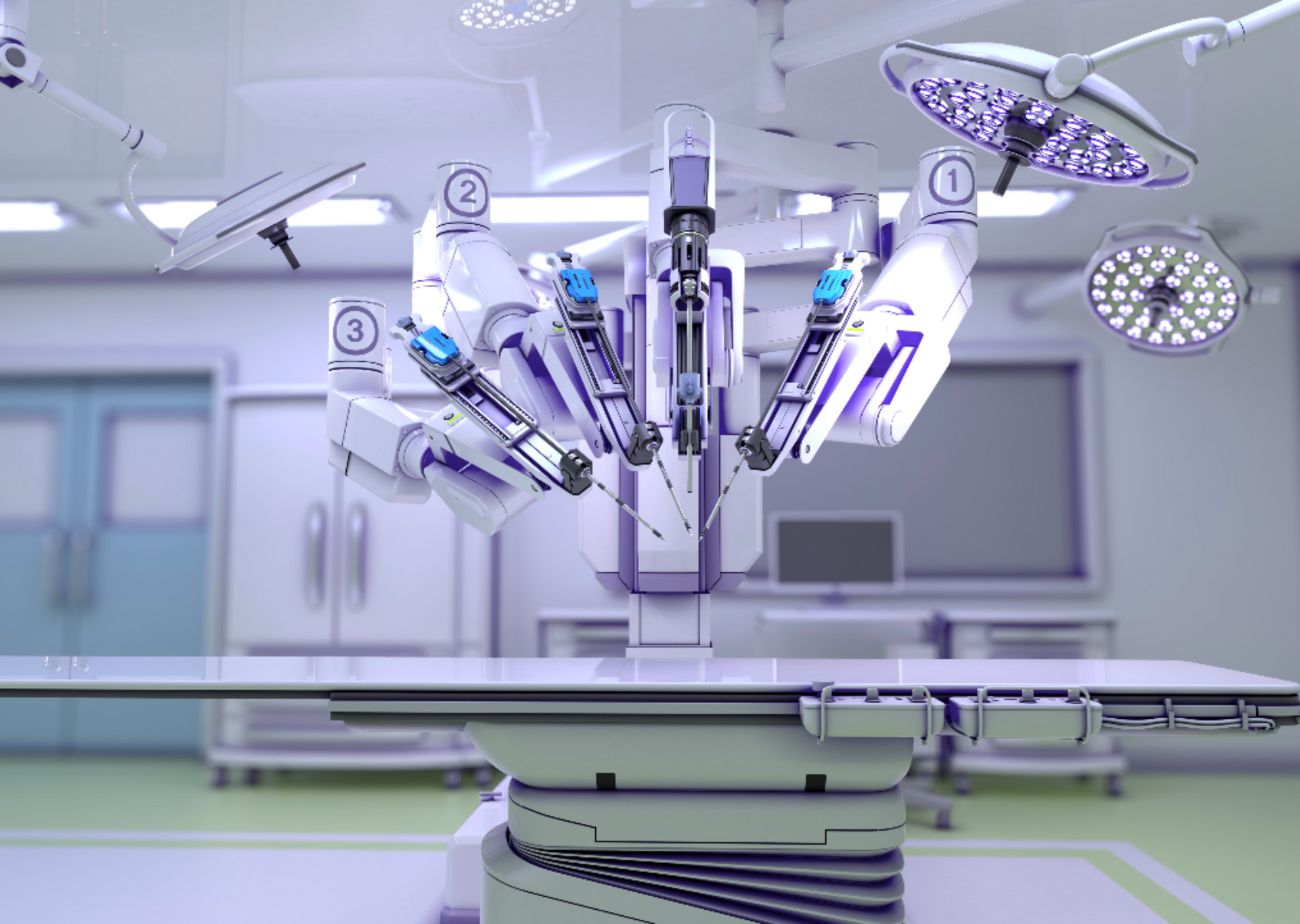 Spanish surgeons perform world’s first fully robotic lung transplant