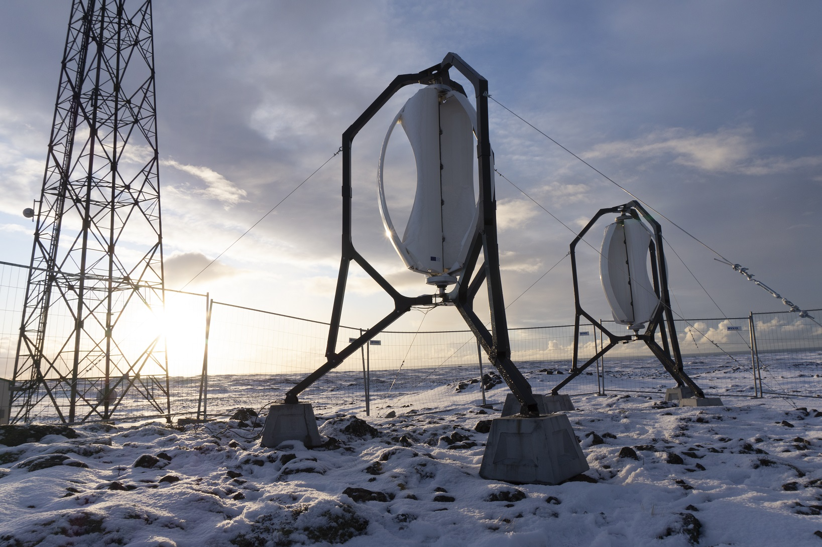 Winds of change: New wind energy tech developed by European startups