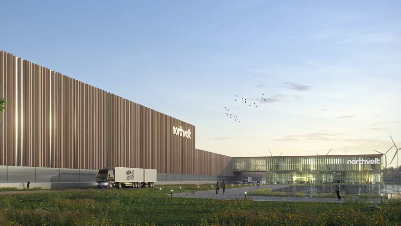 Northvolt to build gigafactory in Germany after state aid pledge