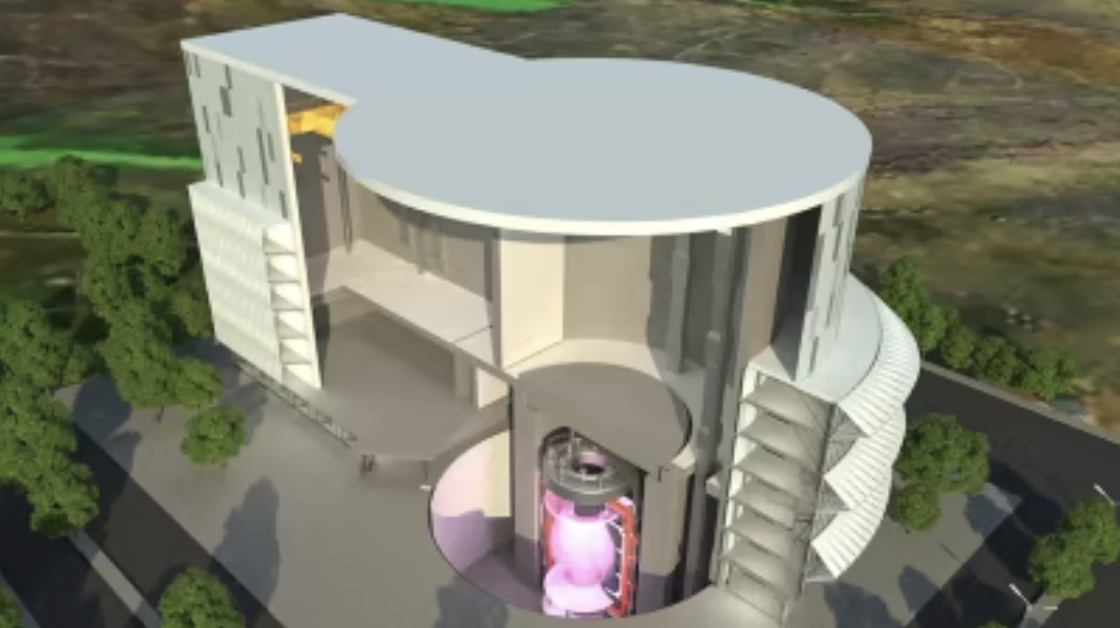 STEP, the UK's first prototype fusion energy powerplant, will be built at the West Burton power station site in Nottinghamshire.