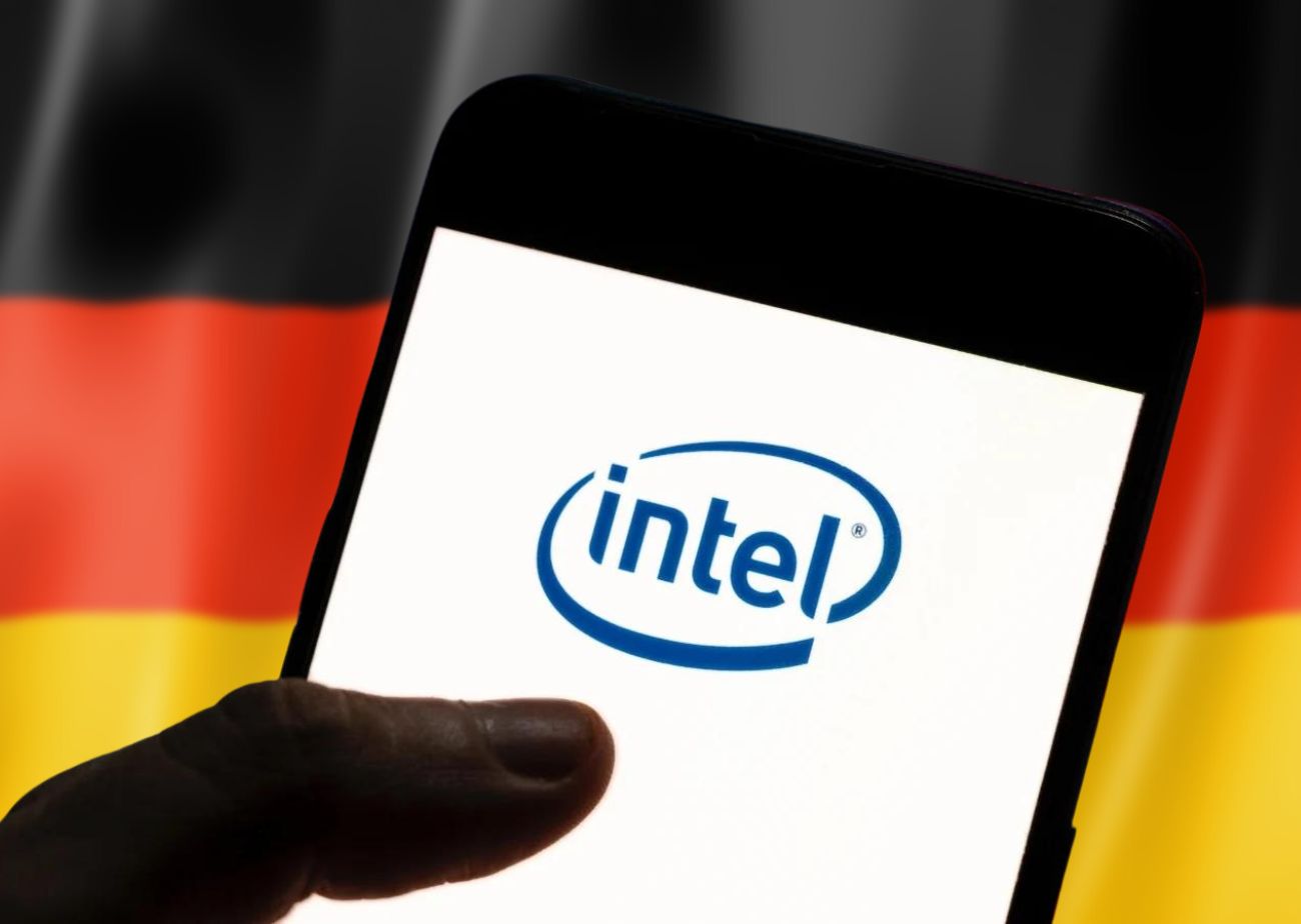Intel, Germany strike record €30B deal for chip mega-factory