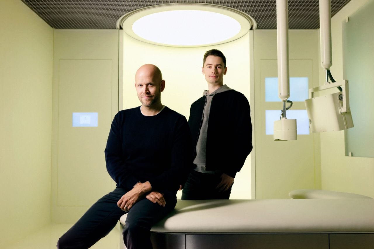 Spotify CEO’s startup for AI-powered preventive healthcare raises €60M