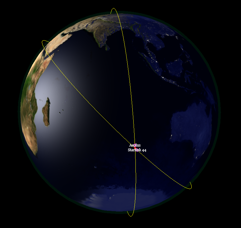 In 2019, ESA performed a 'collision avoidance manoeuvre' to protect Aeolus from colliding with a satellite in SpaceX's Starlink constellation