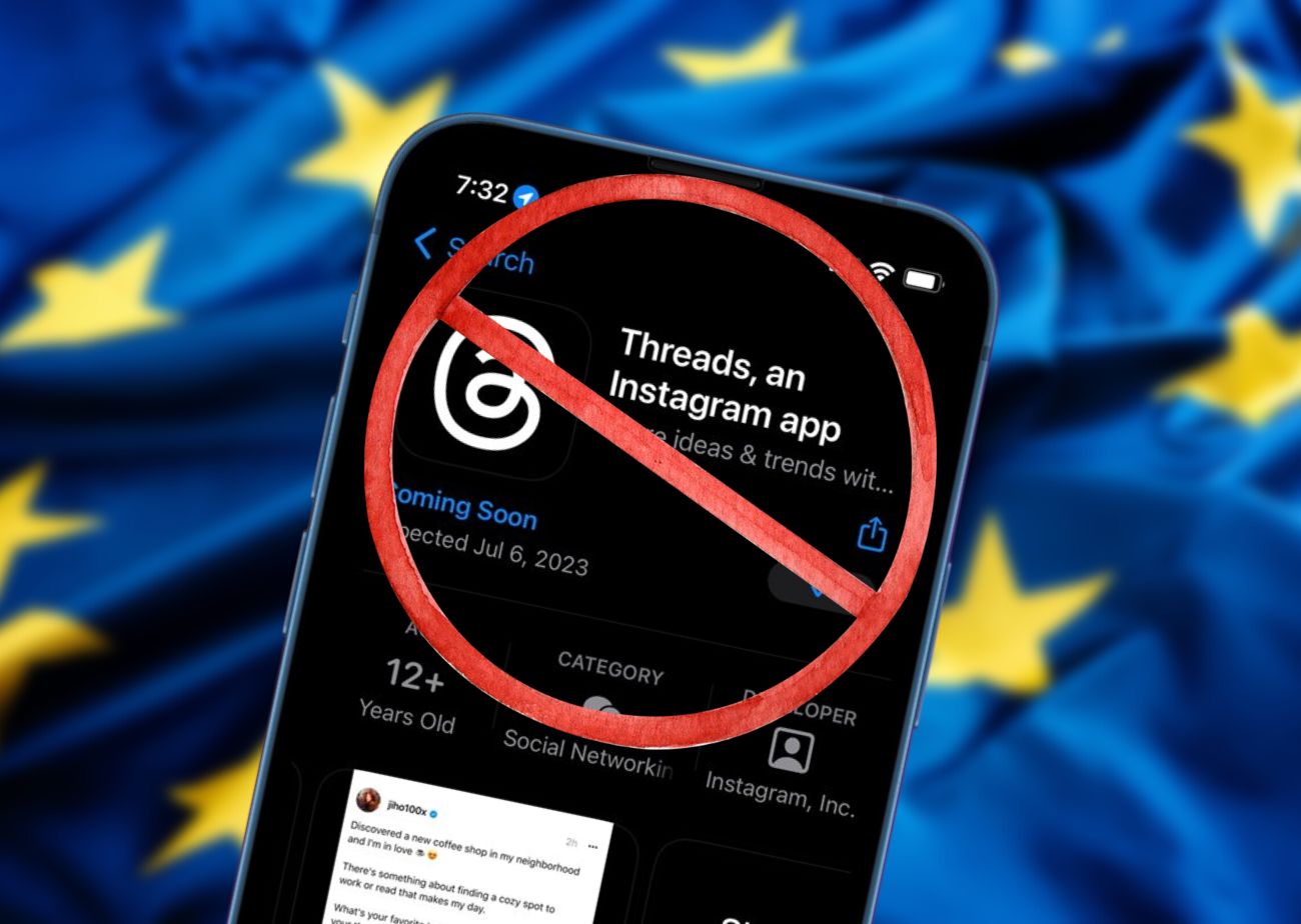 Meta’s Threads will not be rolled out in the EU ‘at this point’